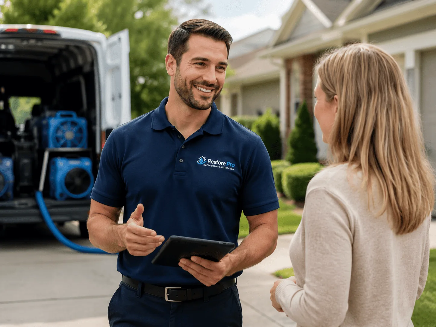 Water Damage Restoration Central Falls, RI FAQs